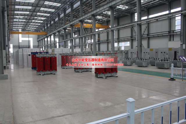 治多S13-5000KVA油浸式变压器