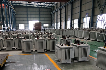 治多1250kva油浸式变压器 10kv/0.4kv