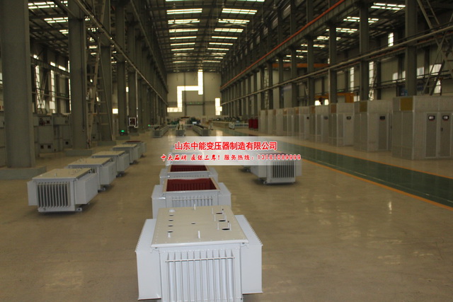 治多S13-4000KVA/10KV/0.4KV油浸式变压器