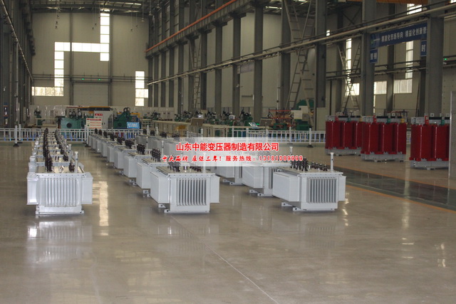 治多S13-800KVA/10KV/0.4KV油浸式变压器