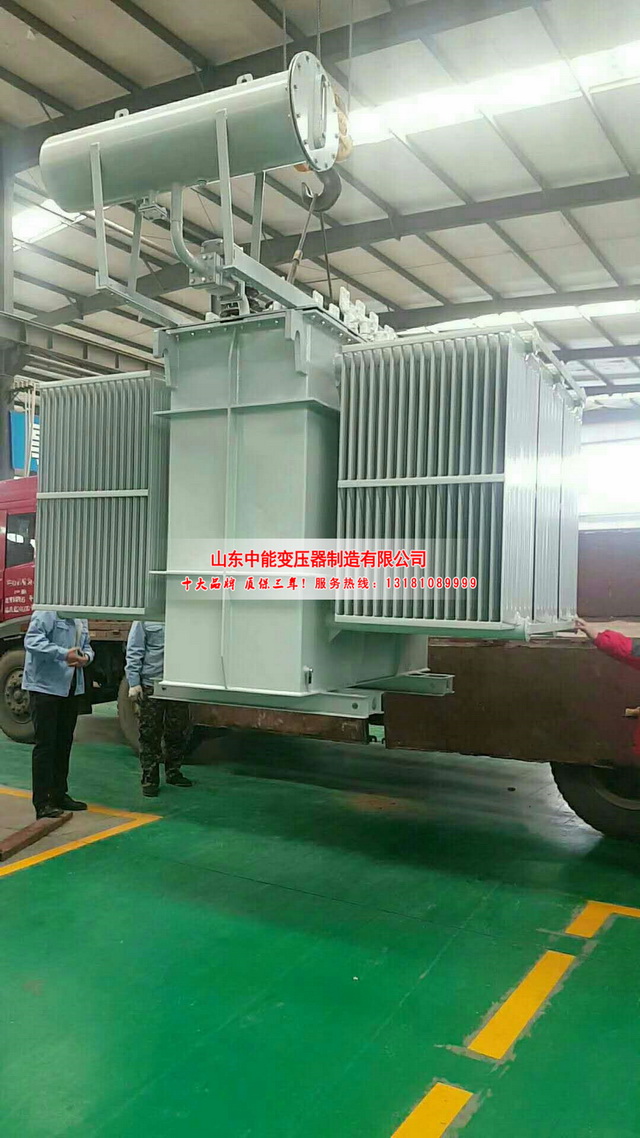 治多S13-16000KVA油浸式变压器